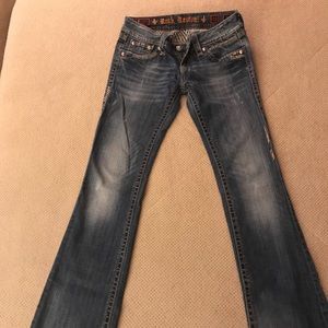 Rock Revival Alanis Bootcut Jeans